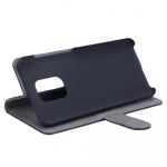 Gear Mobilfodral 3 Kortfack Svart - Xiaomi Redmi Note 9 Gear Mobilfodral 3 Kortfack Svart - Xiaomi Redmi Note 9