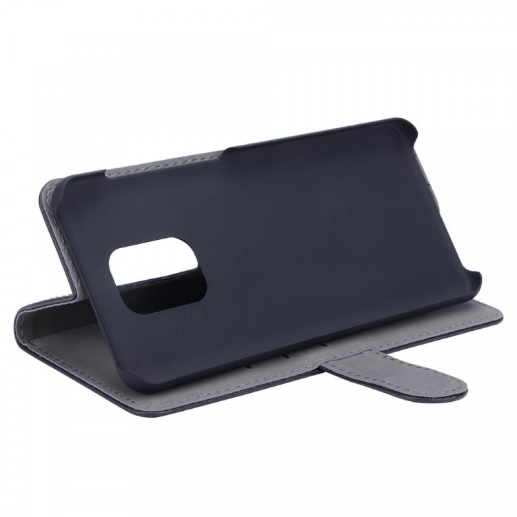 Gear Mobilfodral 3 Kortfack Svart - Xiaomi Redmi Note 9 Gear Mobilfodral 3 Kortfack Svart - Xiaomi Redmi Note 9