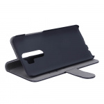 Gear Mobilfodral 3 Kortfack Svart - Xiaomi Redmi Note 8 Pro Gear Mobilfodral 3 Kortfack Svart - Xiaomi Redmi Note 8 Pro