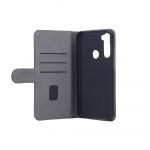 Gear Mobilfodral 3 Kortfack Svart - Xiaomi Redmi Note 8T