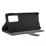 Gear Mobilfodral 3 Kortfack Svart - Huawei P40 Pro