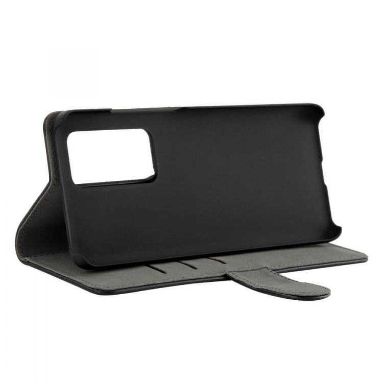 Gear Mobilfodral 3 Kortfack Svart - Huawei P40 Pro