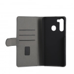 Gear Mobilfodral 3 Kortfack Svart - Samsung A21 Gear Mobilfodral 3 Kortfack Svart - Samsung A21