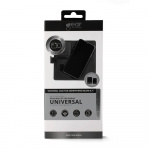 GEAR Mobilfodral Universal Klister/Magnet För Mobiler upp till 6,7