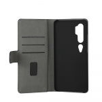 Gear Mobilfodral 3 Kortfack Svart - Xiaomi Mi Note10/Note10 Pro/CC9 Pro Gear Mobilfodral 3 Kortfack Svart - Xiaomi Mi Note10/Note10 Pro/CC9 Pro