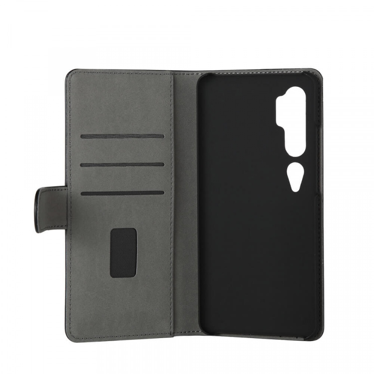 Gear Mobilfodral 3 Kortfack Svart - Xiaomi Mi Note10/Note10 Pro/CC9 Pro Gear Mobilfodral 3 Kortfack Svart - Xiaomi Mi Note10/Note10 Pro/CC9 Pro