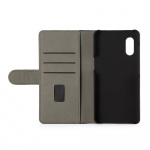 Gear Mobilfodral 3 Kortfack Svart - Samsung XCover Pro Gear Mobilfodral 3 Kortfack Svart - Samsung XCover Pro