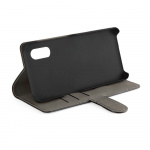 Gear Mobilfodral 3 Kortfack Svart - Samsung XCover Pro Gear Mobilfodral 3 Kortfack Svart - Samsung XCover Pro