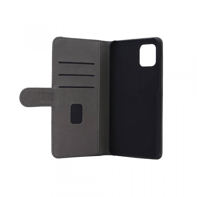 Gear Mobilfodral 3 Kortfack Samsung Note10 Lite Svart Gear Mobilfodral 3 Kortfack Samsung Note10 Lite Svart