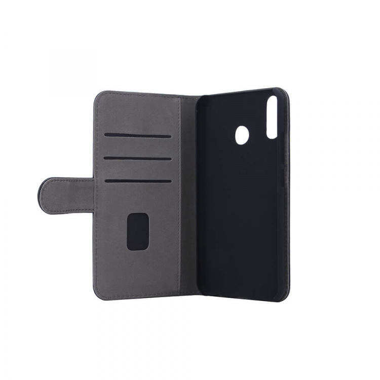 Gear Mobilfodral 3 Kortfack Svart - Asus Zenfone 5 Gear Mobilfodral 3 Kortfack Svart - Asus Zenfone 5