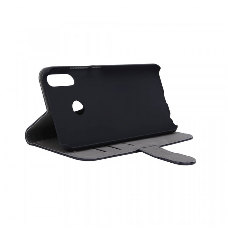 Gear Mobilfodral 3 Kortfack Svart - Asus Zenfone 5 Gear Mobilfodral 3 Kortfack Svart - Asus Zenfone 5