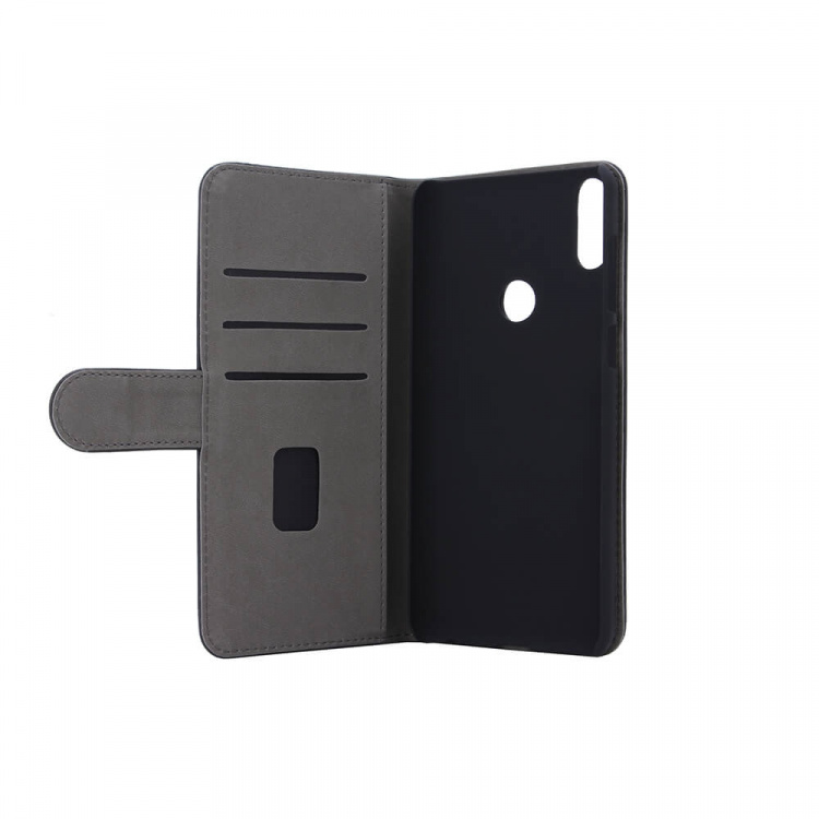 Gear Mobilfodral 3 Kortfack Svart - Asus Zenfone Max Pro M1