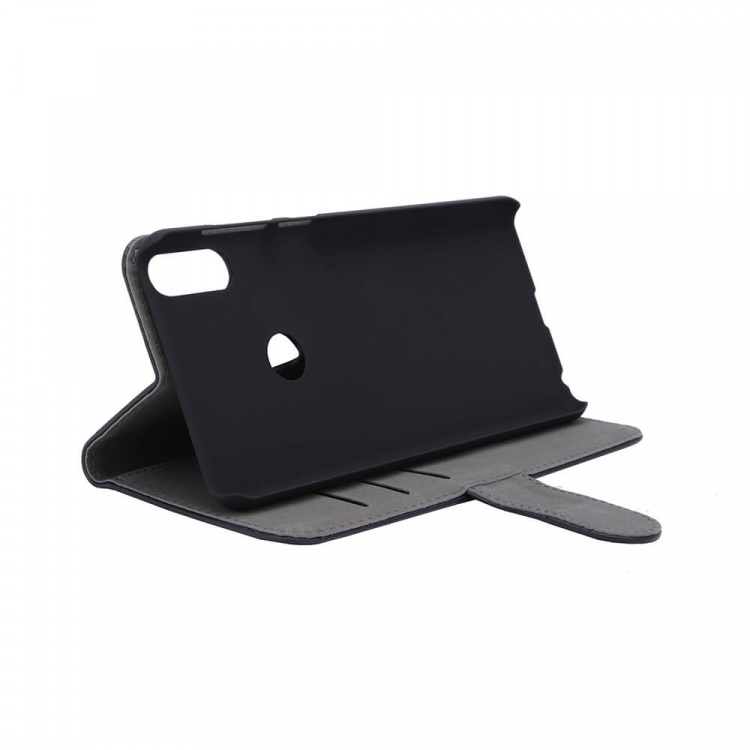 Gear Mobilfodral 3 Kortfack Svart - Asus Zenfone Max Pro M1