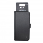 Gear Mobilfodral 3 Kortfack Svart - Motorola G8 Plus