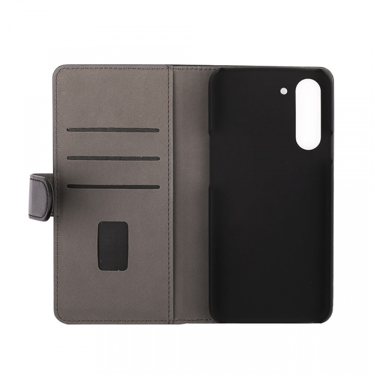 Gear Mobilfodral 3 Kortfack Svart - Doro 8080