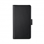 Gear Mobilfodral 3 Kortfack Svart - Motorola E6 Plus Gear Mobilfodral 3 Kortfack Svart - Motorola E6 Plus