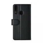 Gear Mobilfodral 3 Kortfack Svart - Motorola E6 Plus Gear Mobilfodral 3 Kortfack Svart - Motorola E6 Plus