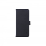 Gear Mobilfodral 3 Kortfack Svart - Motorola One Zoom / One Pro Gear Mobilfodral 3 Kortfack Svart - Motorola One Zoom / One Pro