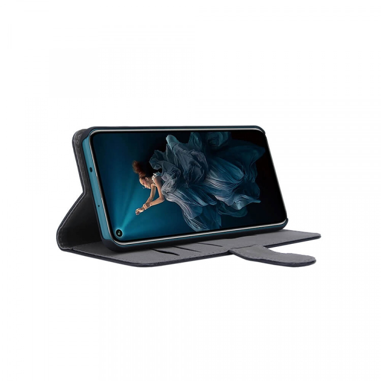 Gear Mobilfodral 3 Kortfack Svart - Huawei Honor 20 Pro 2019 Gear Mobilfodral 3 Kortfack Svart - Huawei Honor 20 Pro 2019