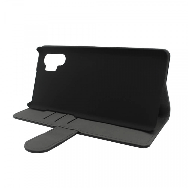 Gear Mobilfodral 3 Kortfack Svart - Samsung Note 10 Pro 2019