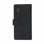 Gear Mobilfodral 3 Kortfack Svart - Samsung Note 10 Pro 2019