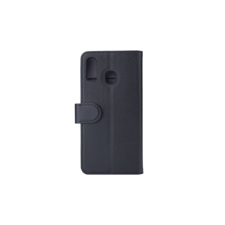 Gear Mobilfodral 3 Kortfack Svart - Samsung A20 2019