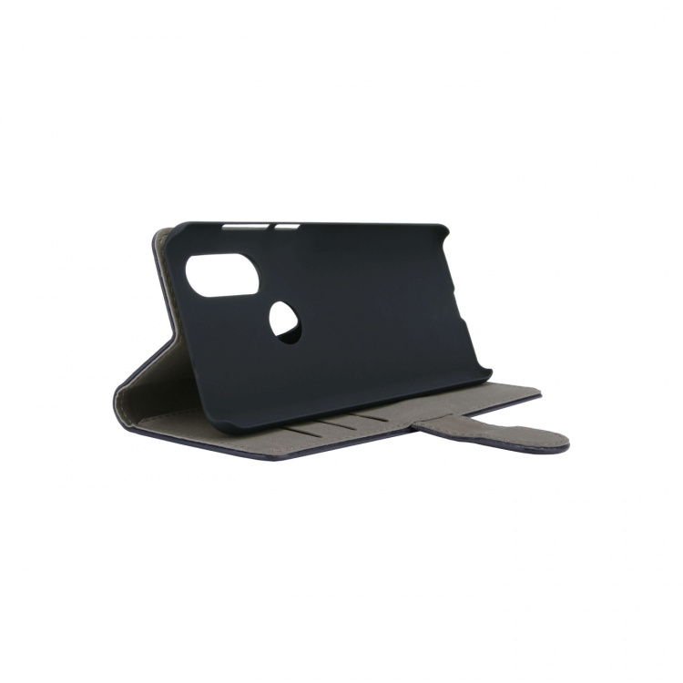 GEAR Mobilfodral 3 Kortfack Svart - Motorola One Vision