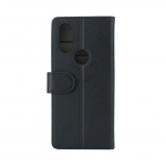 GEAR Mobilfodral 3 Kortfack Svart - Motorola One Vision