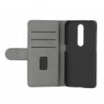 Gear Mobilfodral 3 Kortfack Svart - Nokia 4.2 Gear Mobilfodral 3 Kortfack Svart - Nokia 4.2