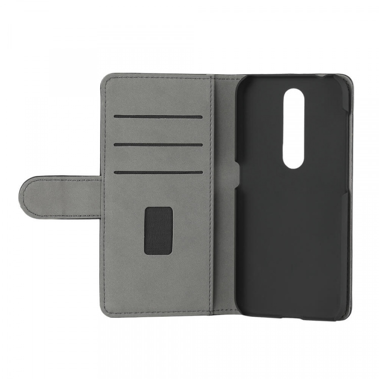 Gear Mobilfodral 3 Kortfack Svart - Nokia 4.2 Gear Mobilfodral 3 Kortfack Svart - Nokia 4.2