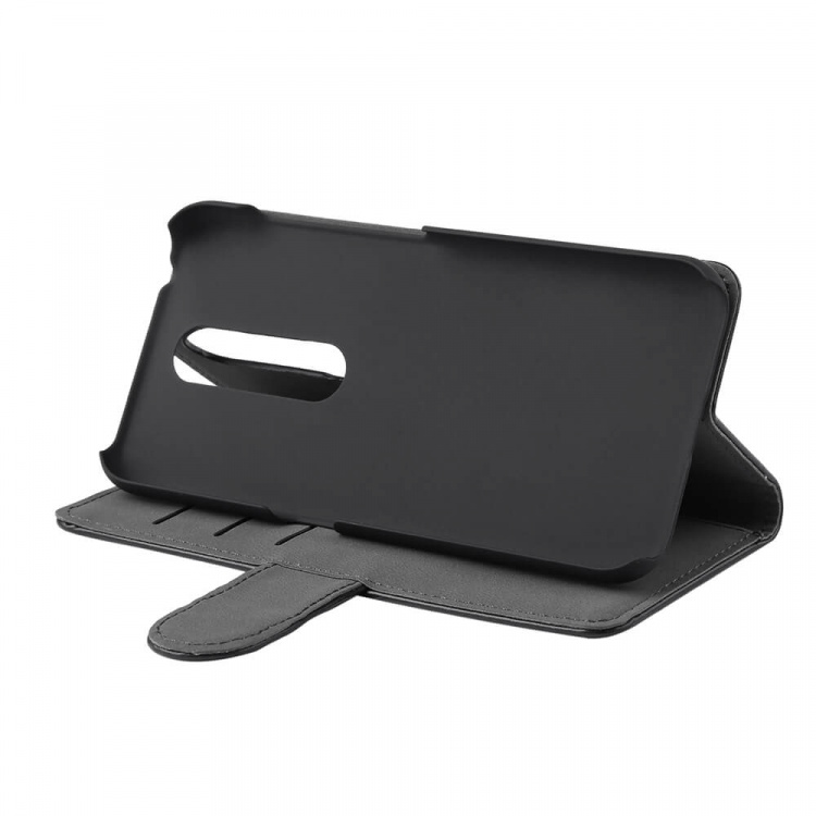 Gear Mobilfodral 3 Kortfack Svart - Nokia 4.2 Gear Mobilfodral 3 Kortfack Svart - Nokia 4.2