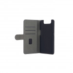 Gear Mobilfodral 3 Kortfack Svart - Samsung A80 / A90 2019