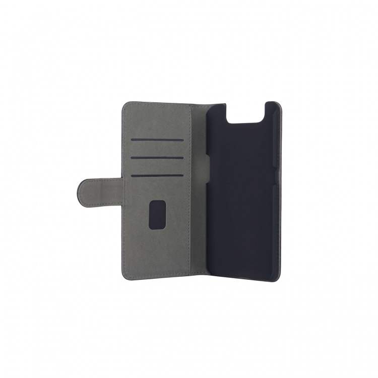 Gear Mobilfodral 3 Kortfack Svart - Samsung A80 / A90 2019