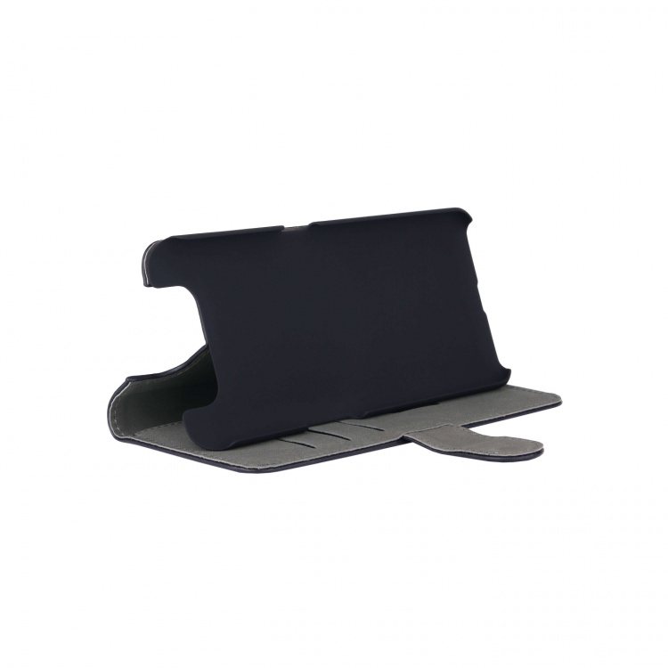 Gear Mobilfodral 3 Kortfack Svart - Samsung A80 / A90 2019