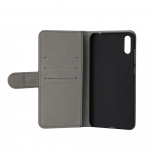 Gear Mobilfodral 3 Kortfack Svart - Huawei Y7 Prime / Pro 2019