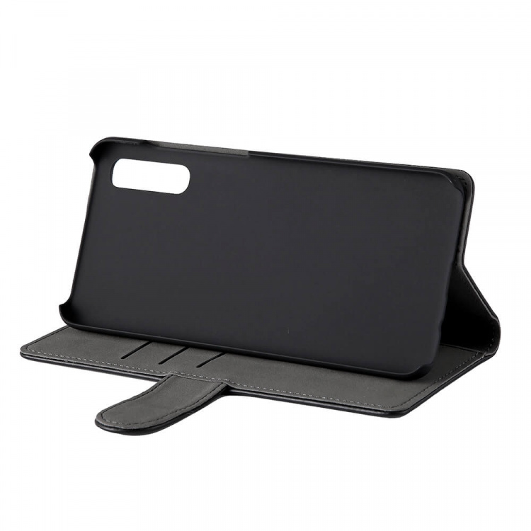 Gear Mobilfodral Samsung A70 2019 Svart