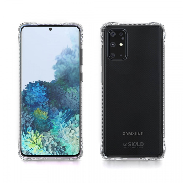 SoSkild Mobilskal Absorb 2.0 Impact Case - Samsung A72 SoSkild Mobilskal Absorb 2.0 Impact Case - Samsung A72