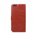 Gear Mobilfodral Exclusive Brun - iPhone 6 Plus
