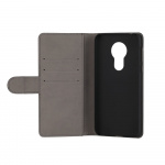 Gear Mobilfodral 3 Kortfack Svart - Motorola Moto G7 Play