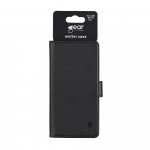 Gear Mobilfodral 3 Kortfack Svart - Motorola Moto G7 Play
