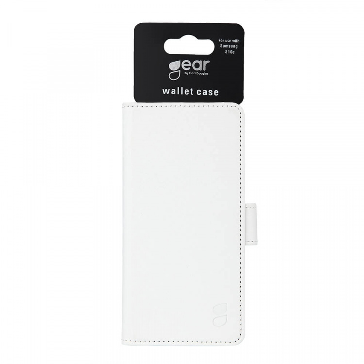 Gear Mobilfodral Vit - Samsung S10e Gear Mobilfodral Vit - Samsung S10e