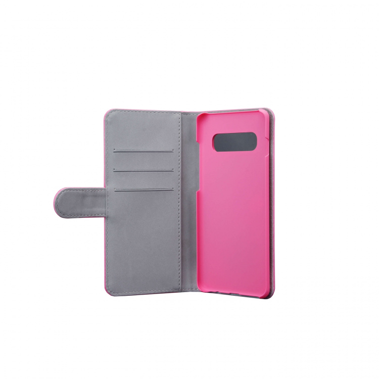 Gear Mobilfodral 3 Kortfack Rosa - Samsung S10+ Gear Mobilfodral 3 Kortfack Rosa - Samsung S10+