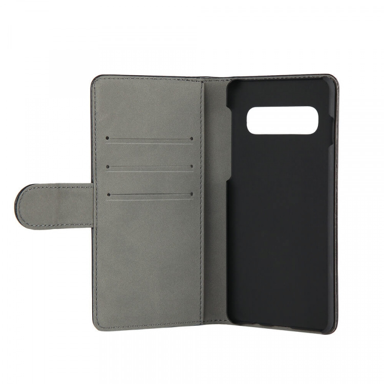 Gear Mobilfodral 3 Kortfack Svart - Samsung S10 Gear Mobilfodral 3 Kortfack Svart - Samsung S10