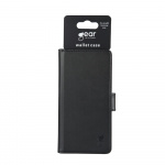 Gear Mobilfodral 3 Kortfack Svart - Samsung S10 Gear Mobilfodral 3 Kortfack Svart - Samsung S10