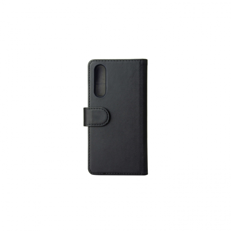 Gear Mobilfodral Svart - Huawei P30 2019 Gear Mobilfodral Svart - Huawei P30 2019