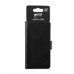 Gear Mobilfodral 3 Kortfack Svart - Huawei Y5 2018