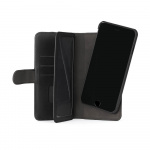 Gear Mobilfodral 2-i-1 7 Kortfack Svart - iPhone 6/7/8 Plus