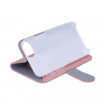 Gear Mobilfodral 3 Kortfack Rosa - iPhone 6/7/8/SE