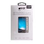 Gear Härdat Glas 3D Full Cover Transp. Huawei Mate 10 Lite Gear Härdat Glas 3D Full Cover Transp. Huawei Mate 10 Lite