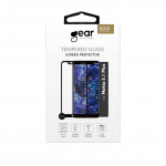 Gear Härdat Glas 2,5D Full Cover Nokia 5.1 Plus